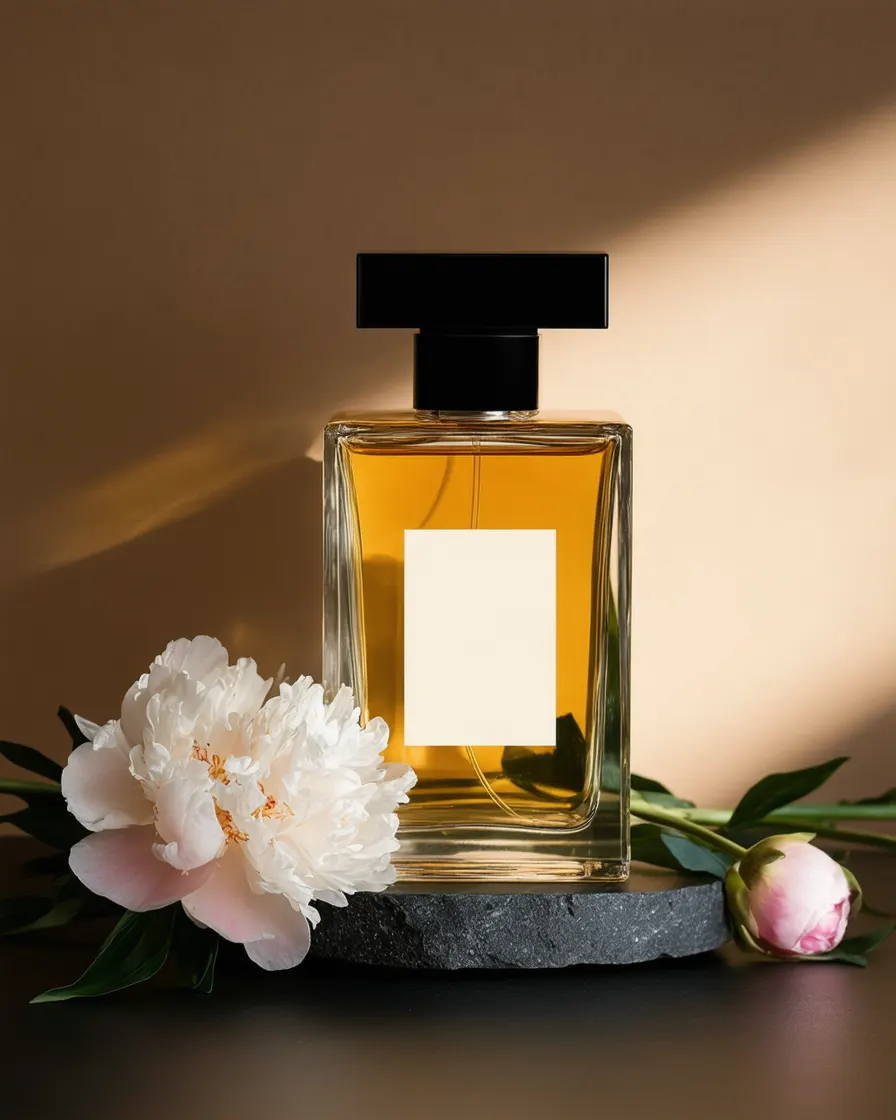 Pure Brilliance eau de parfum in the Shopskon house flacon