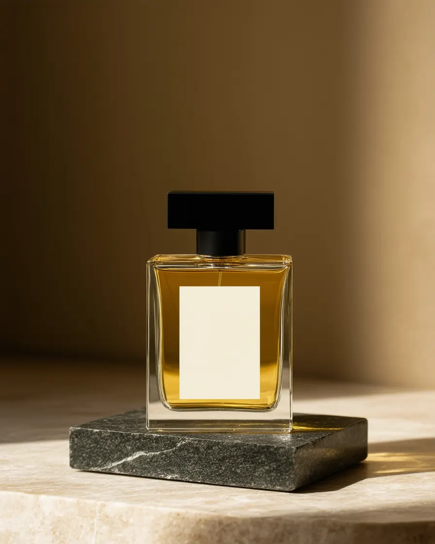 Ocean Noir eau de parfum in the Shopskon house flacon