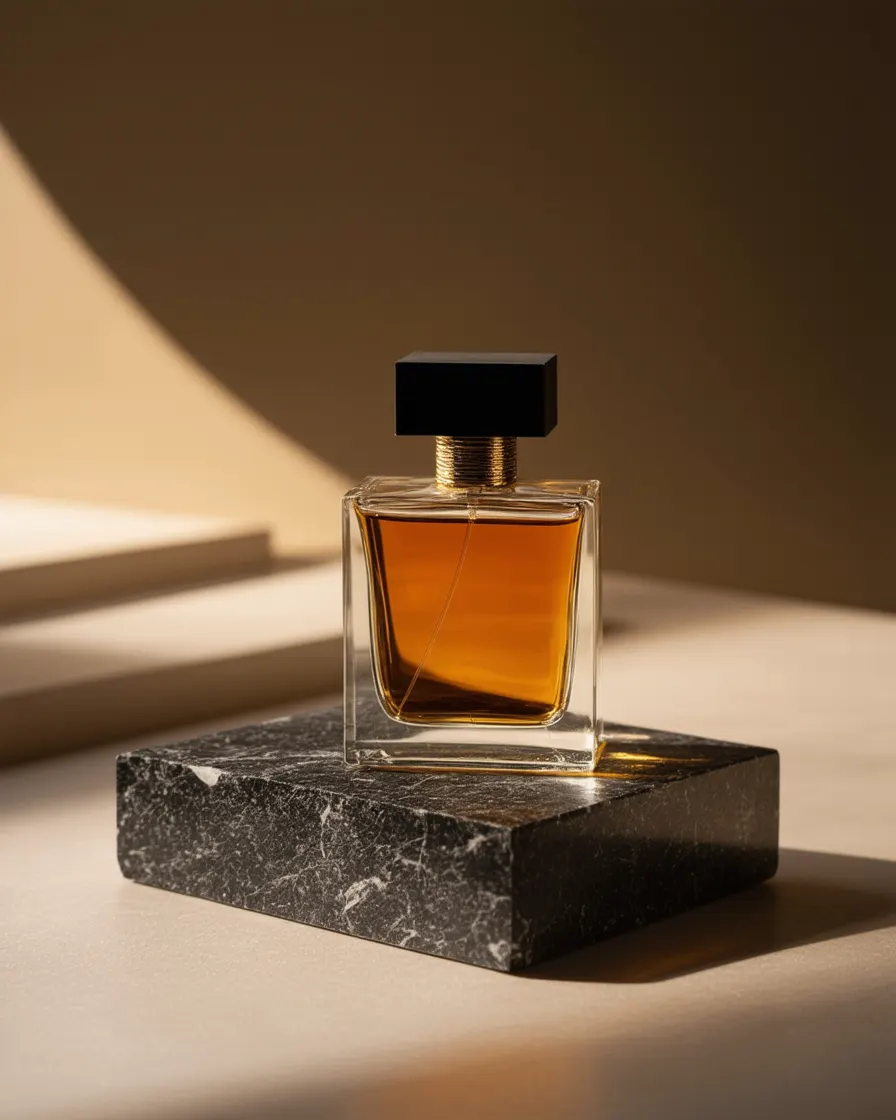 Taif Velvet eau de parfum in the Shopskon house flacon