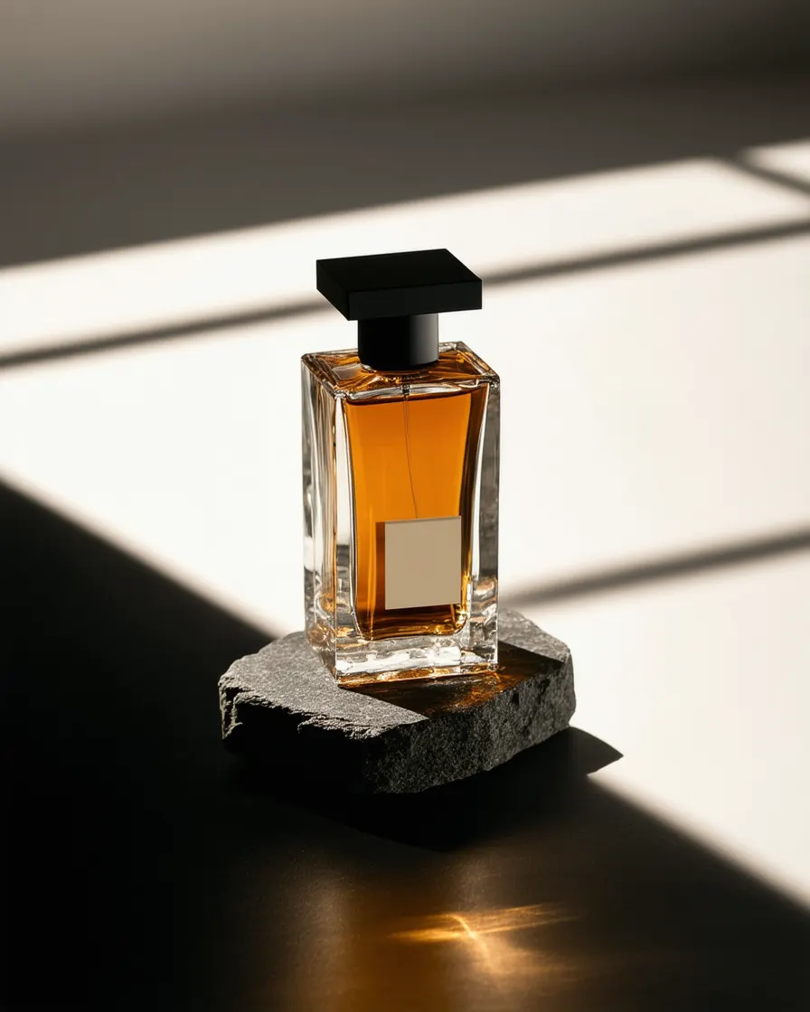 Jasmine Oud Royale eau de parfum in the Shopskon house flacon