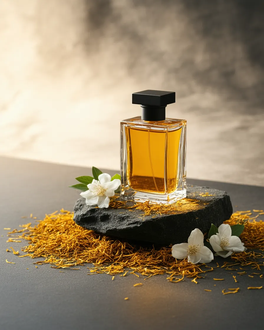 Saffron Crystal by Shopskon